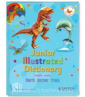 Oxford Junior Illustrated Dictionary English-Arabic