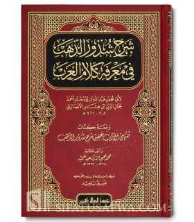 Sharh Shudhoor adh-Dhahab li Ibn Hichaam  شرح شذور الذهب لابن هشام