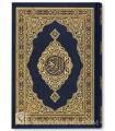 Moushaf Medina, type Coran de Medine (bluish pages, thin pages)