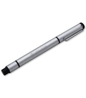 Metal duo pen (ball pen and highlighter) - SifatuSafwa