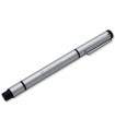 Metal duo pen (ball pen and highlighter) - SifatuSafwa